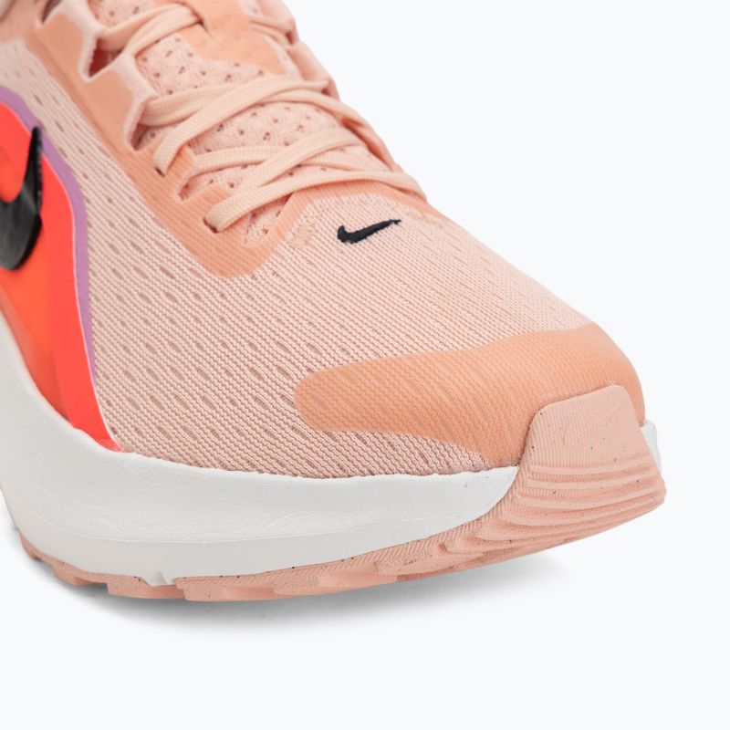Women's running shoes Nike Downshifter 14 arctic orange/light magenta/black 7