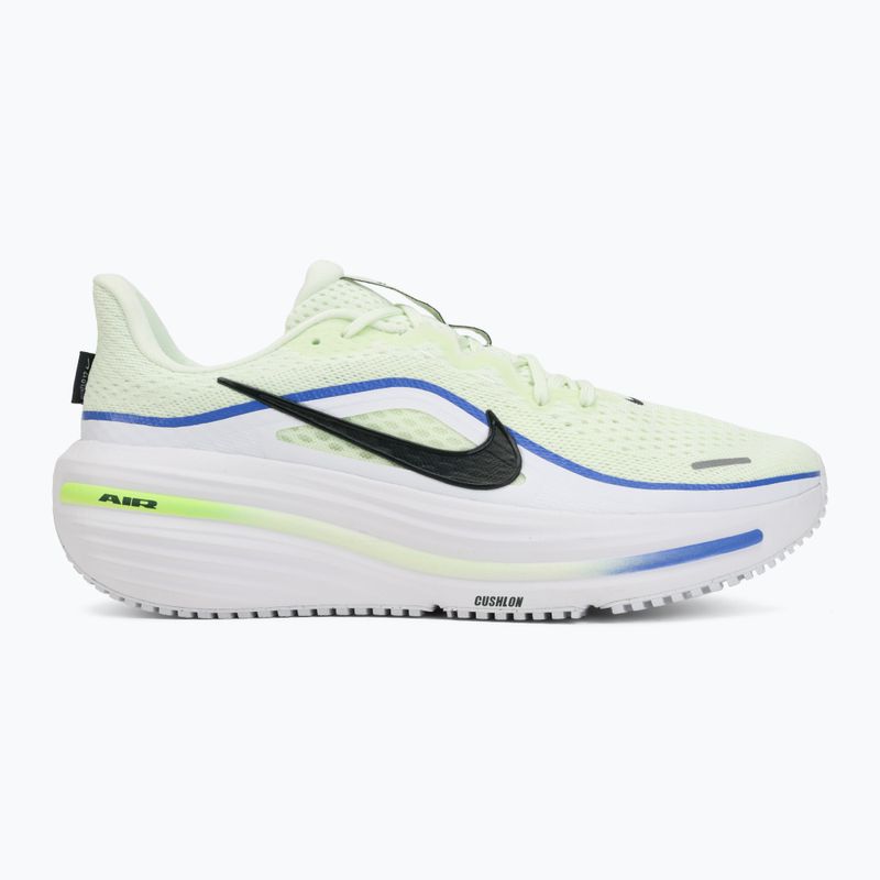 Men's running shoes Nike Winflo 12 volt tint/white/sapphire/black spruce 2