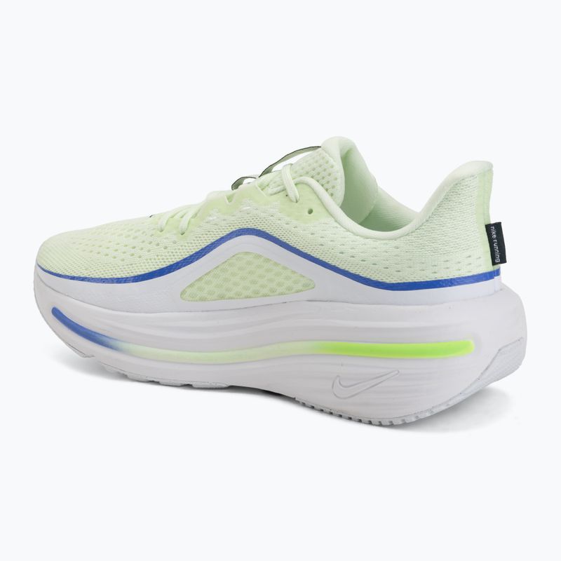 Men's running shoes Nike Winflo 12 volt tint/white/sapphire/black spruce 3
