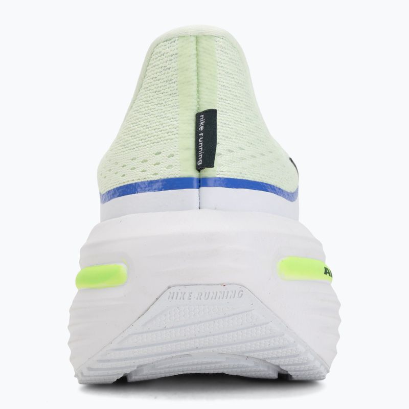 Men's running shoes Nike Winflo 12 volt tint/white/sapphire/black spruce 6