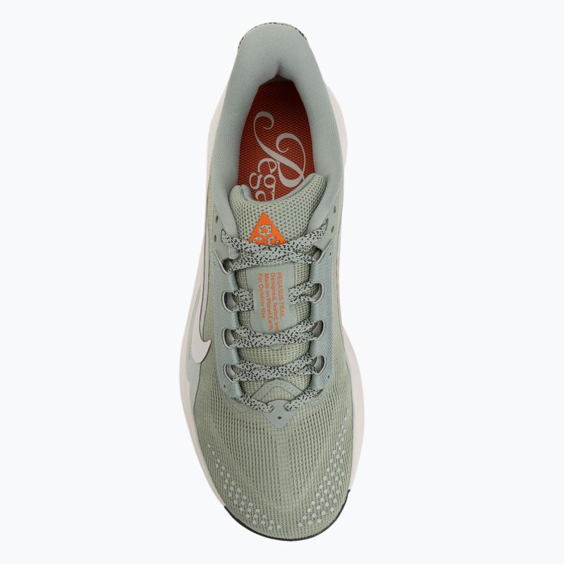 Women's running shoes Nike ACG Pegasus Trail jade horizon/light silver/phantom 5