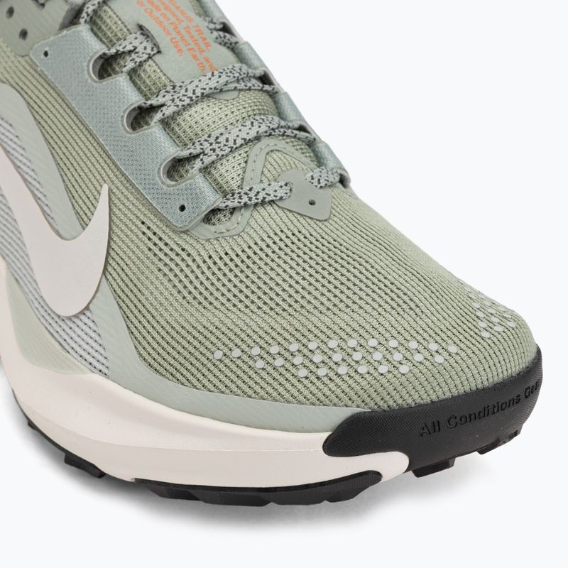 Women's running shoes Nike ACG Pegasus Trail jade horizon/light silver/phantom 7