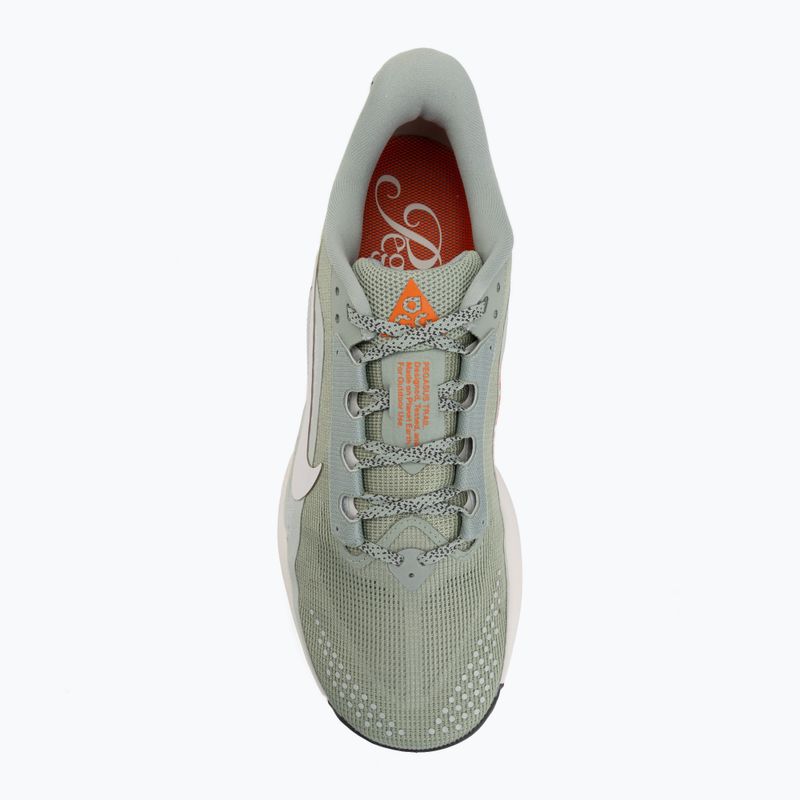 Men's running shoes Nike ACG Pegasus Trail jade horizon/light silver/phantom 5