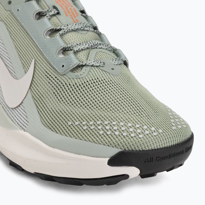 Men's running shoes Nike ACG Pegasus Trail jade horizon/light silver/phantom 7