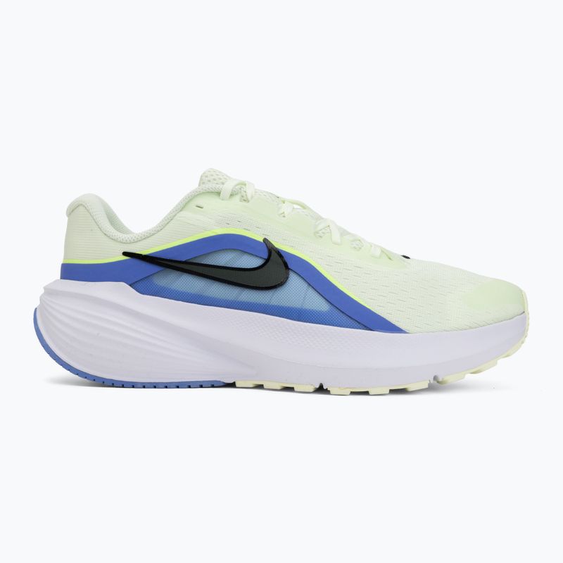 Men's running shoes Nike Downshifter 14 colt tint/white/black/black spruce 2