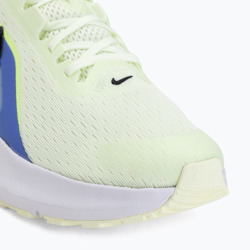 Men's running shoes Nike Downshifter 14 colt tint/white/black/black spruce 7