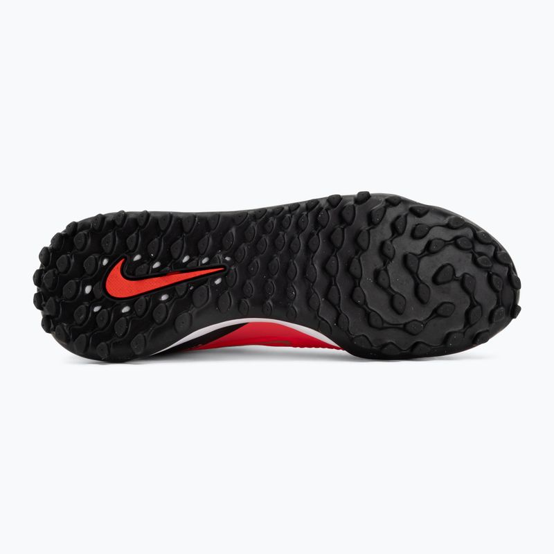 Men's football boots Nike Phantom 6 High Academy bright crimson/black/blur 4