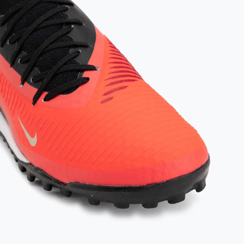 Men's football boots Nike Phantom 6 High Academy bright crimson/black/blur 7