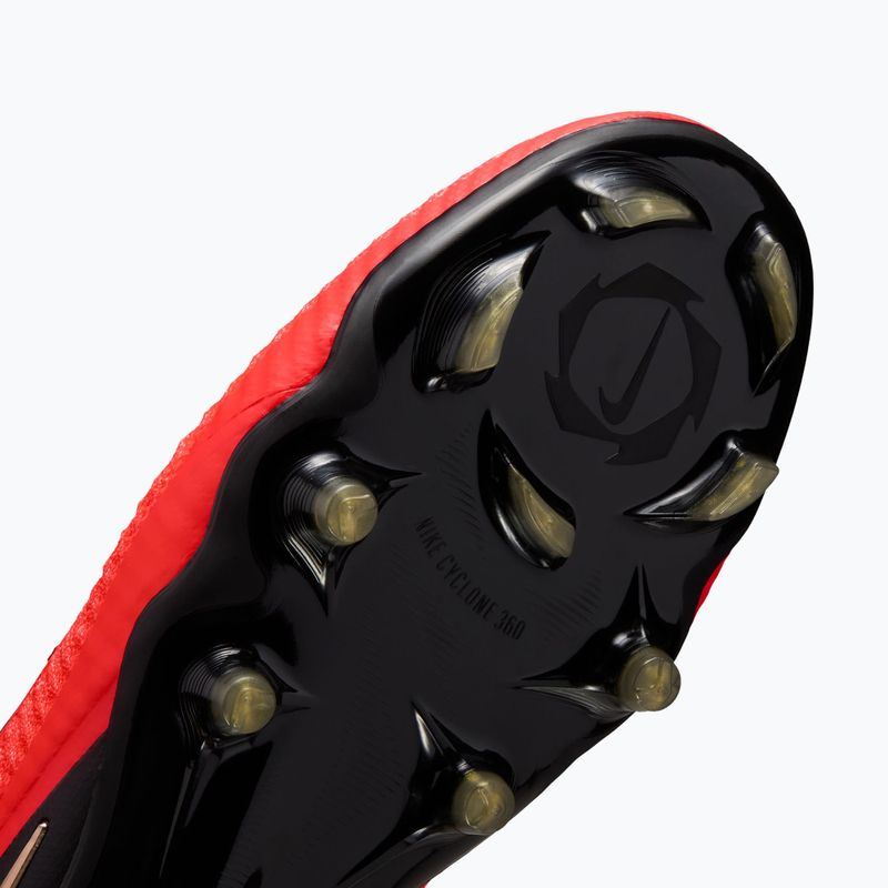 Men's football boots Nike Phantom 6 Low Elite bright crimson/black/blur 5