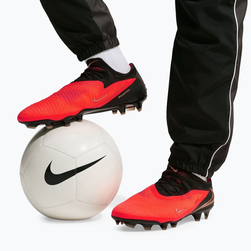 Men's football boots Nike Phantom 6 Low Elite bright crimson/black/blur 8