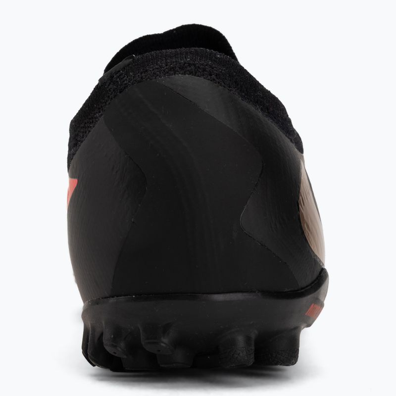 Men's football boots Nike Phantom 6 Low Pro bright crimson/black/blur 6