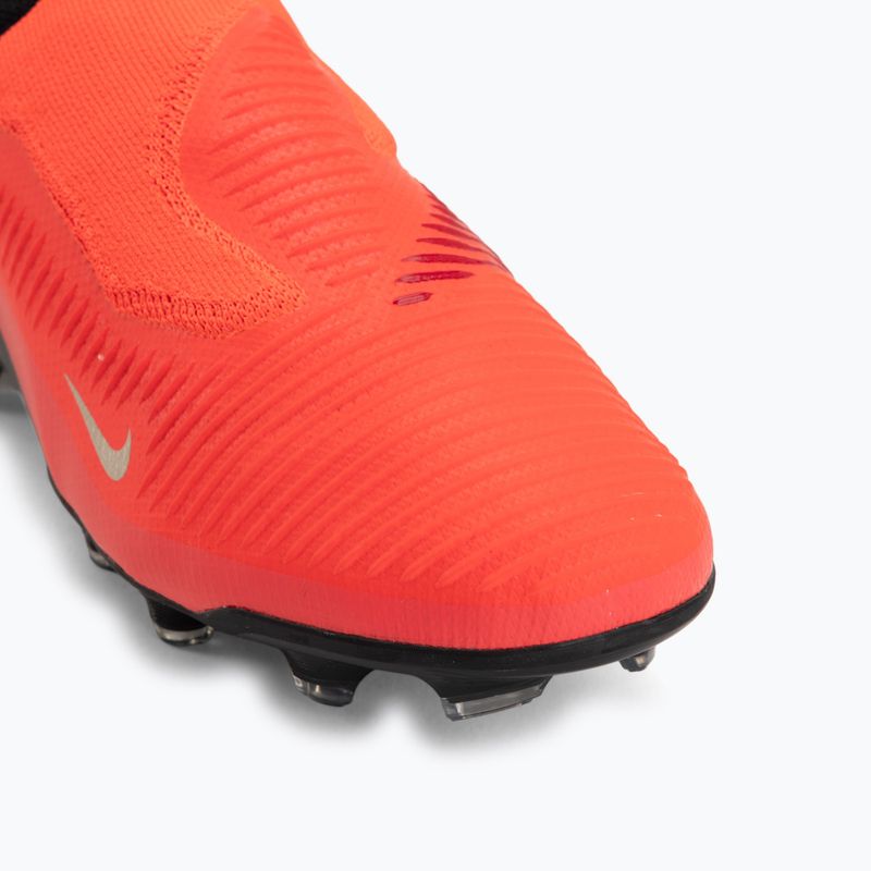 Men's football boots Nike Phantom 6 High Pro bright crimson/black/blur 7