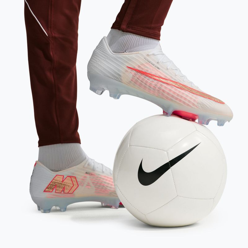 Men's football boots Nike Mercurial Superfly 11 Elite white/bright crimson/blur 9