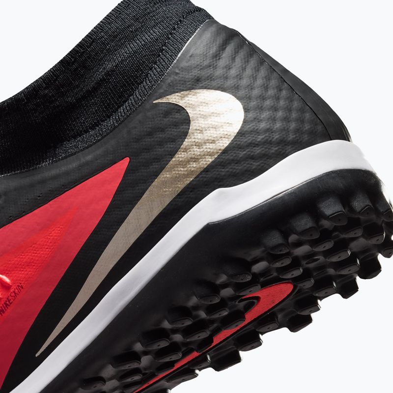 Men's football boots Nike Phantom 6 High Academy bright crimson/black/blur 6