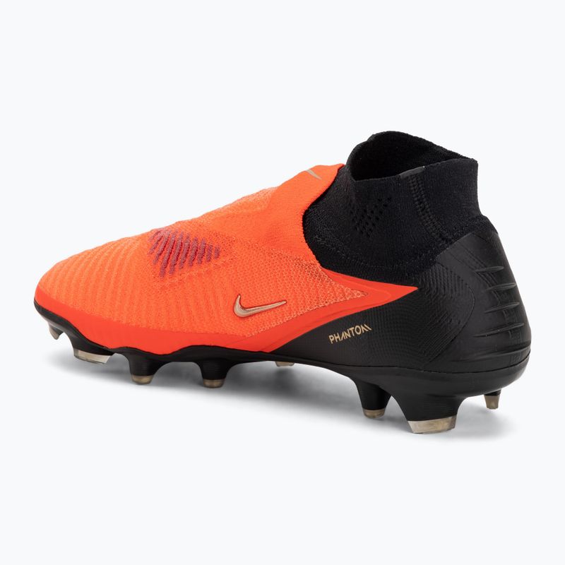 Men's football boots Nike Phantom 6 High Elite bright crimson/black/blur 3