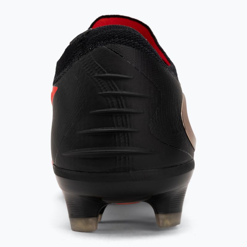 Men's football boots Nike Phantom 6 Low Elite bright crimson/black/blur 6
