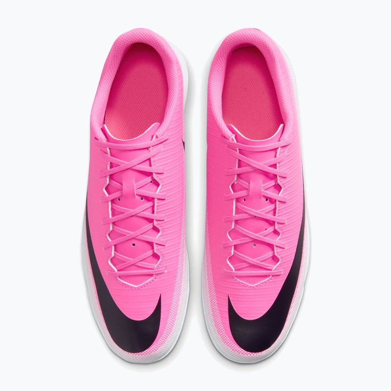 Men's football boots Nike Mercurial Vapor 17 Club multi color/black 4