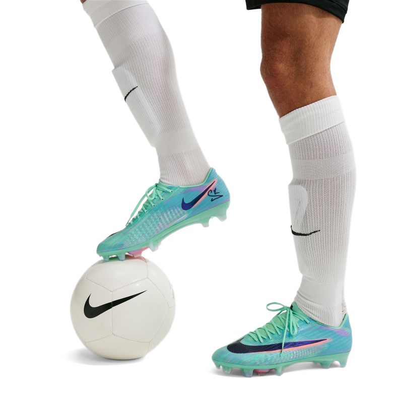 Men's football boots Nike Mercurial Superfly 11 Elite "Sam Kerr" green glow/black 10