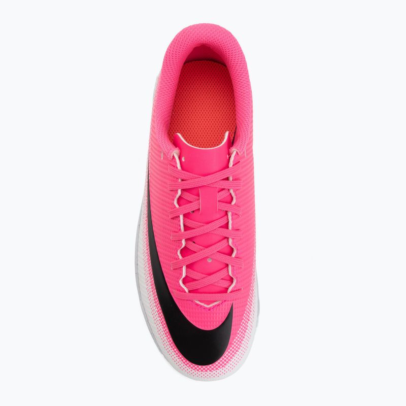Children's football boots Nike Jr. Mercurial Vapor 17 Club multi color/black 5