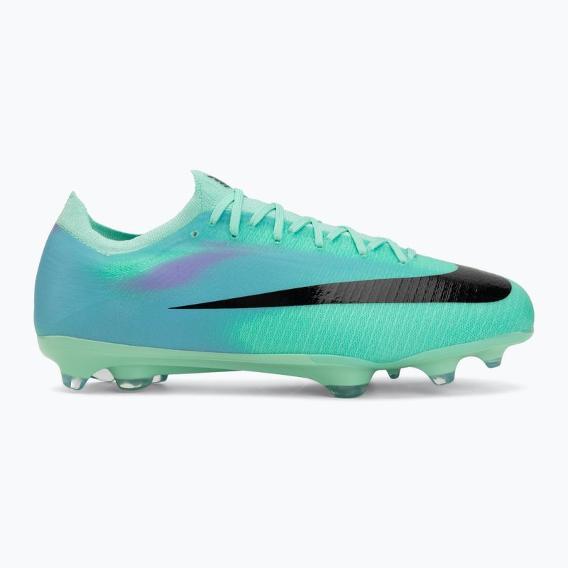 Children's football boots Nike Jr. Mercurial Vapor 17 Pro "Sam Kerr" green glow/black 2