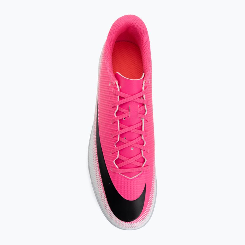 Men's football boots Nike Mercurial Vapor 17 Club multi color/black 5