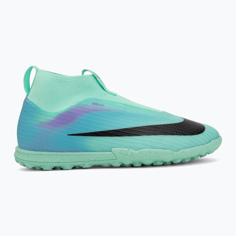 Children's football boots Nike Jr. Mercurial Superfly 11 Academy "Sam Kerr" green glow/black 2