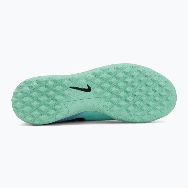 Children's football boots Nike Jr. Mercurial Superfly 11 Academy "Sam Kerr" green glow/black 4