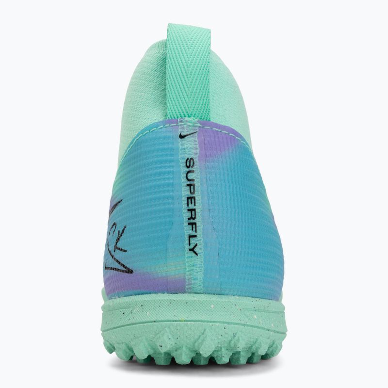 Children's football boots Nike Jr. Mercurial Superfly 11 Academy "Sam Kerr" green glow/black 6