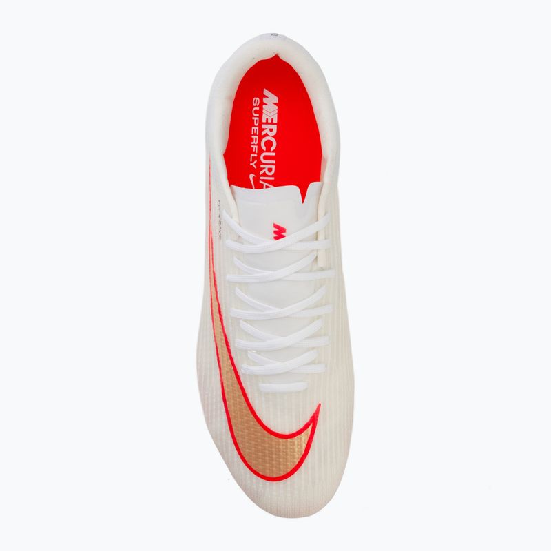Men's football boots Nike Mercurial Superfly 11 Pro white/bright crimson/blur 5