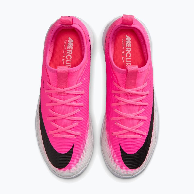 Children's football boots Nike Jr. Mercurial Vapor 17 Academy multi color/black 4