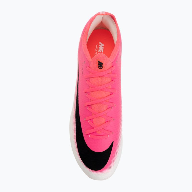 Men's football boots Nike Mercurial Vapor 17 Pro multi color/black 5