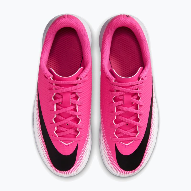 Children's football boots Nike Jr. Mercurial Vapor 17 Club multi color/black 4