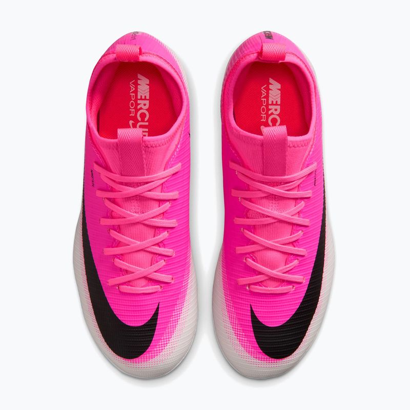 Children's football boots Nike Jr. Mercurial Vapor 17 Academy multi color/black 4