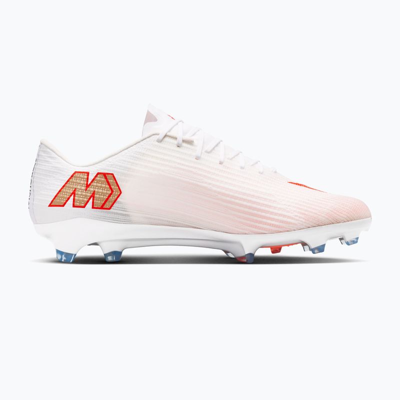 Men's football boots Nike Mercurial Superfly 11 Pro white/bright crimson/blur 2
