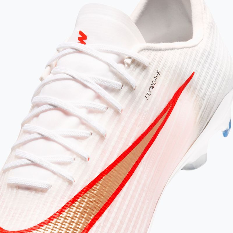Men's football boots Nike Mercurial Superfly 11 Pro white/bright crimson/blur 7