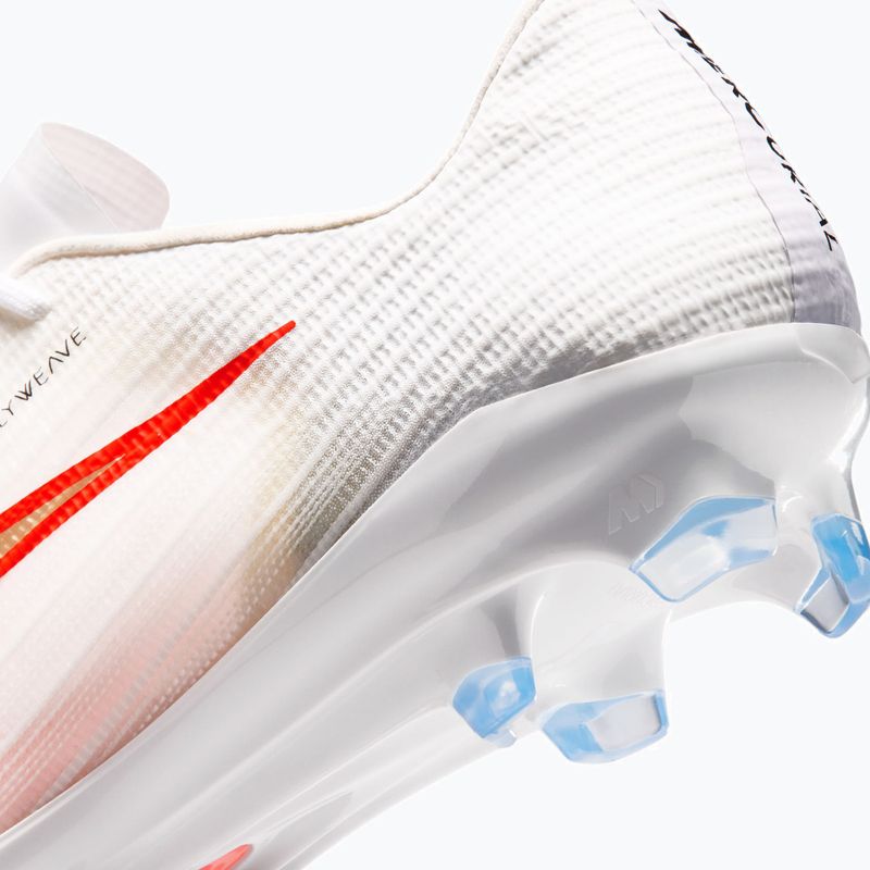 Men's football boots Nike Mercurial Superfly 11 Pro white/bright crimson/blur 8