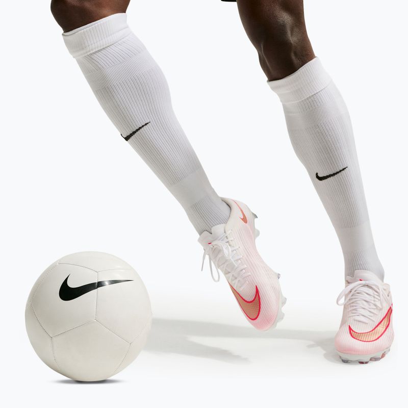 Men's football boots Nike Mercurial Superfly 11 Pro white/bright crimson/blur 9