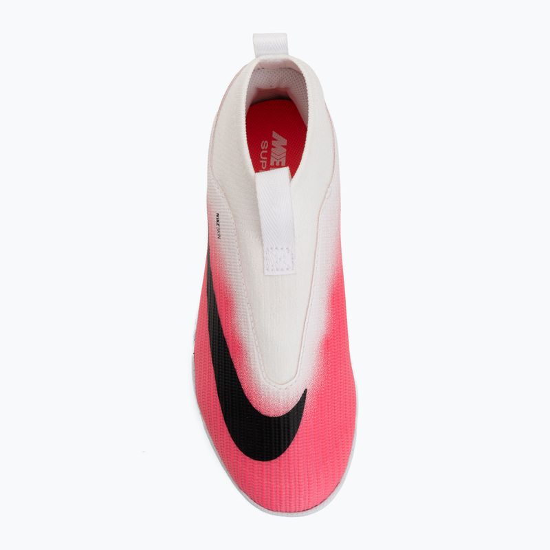 Children's football boots Nike Jr. Mercurial Superfly 11 Academy multi color/black 5