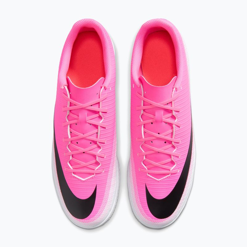 Men's football boots Nike Mercurial Vapor 17 Club multi color/black 4