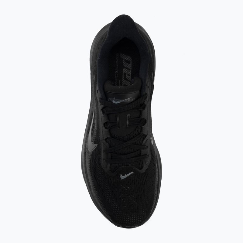 Women's running shoes Nike Pegasus 42 black/anthracite/black 5