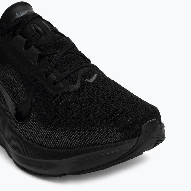 Women's running shoes Nike Pegasus 42 black/anthracite/black 7