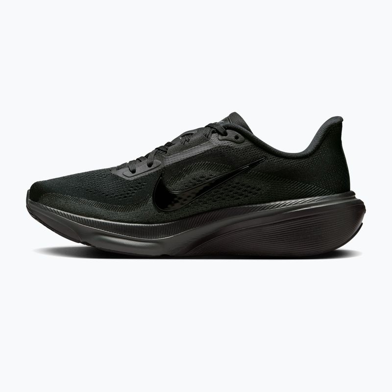 Women's running shoes Nike Pegasus 42 black/anthracite/black 2