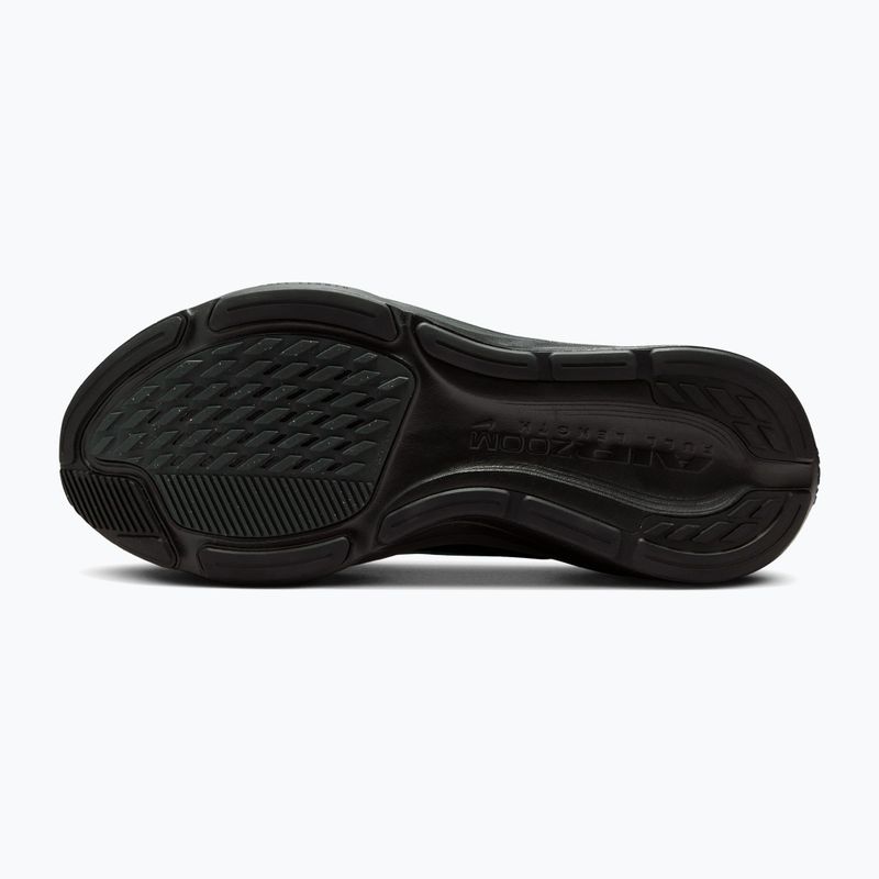 Women's running shoes Nike Pegasus 42 black/anthracite/black 3