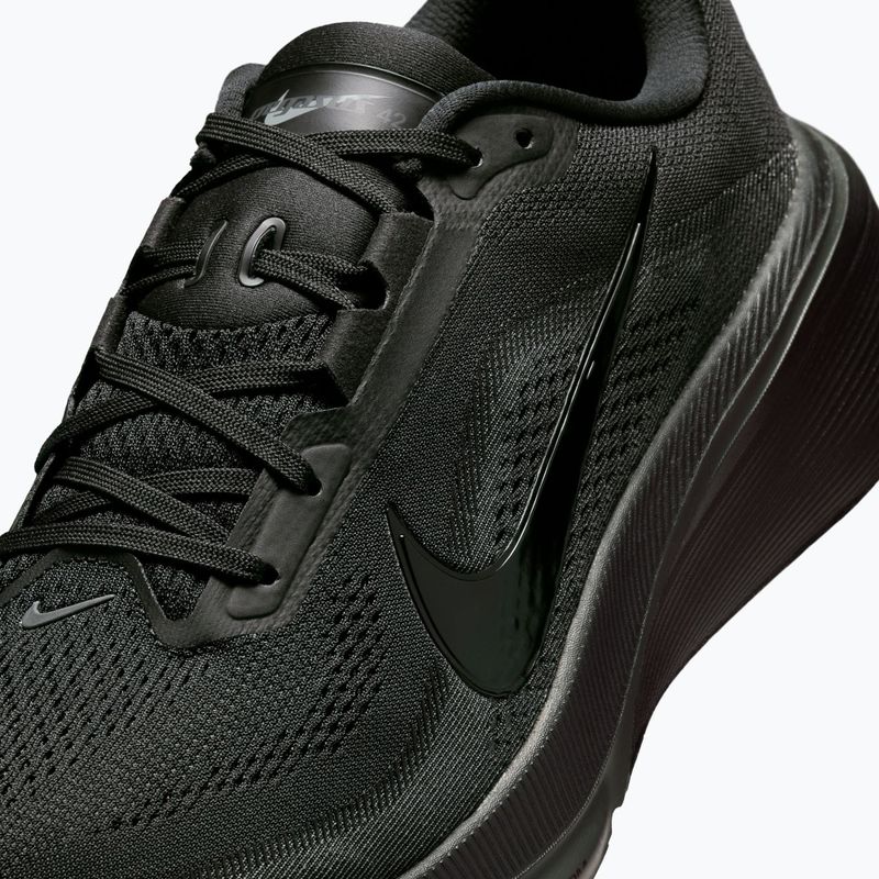 Women's running shoes Nike Pegasus 42 black/anthracite/black 5