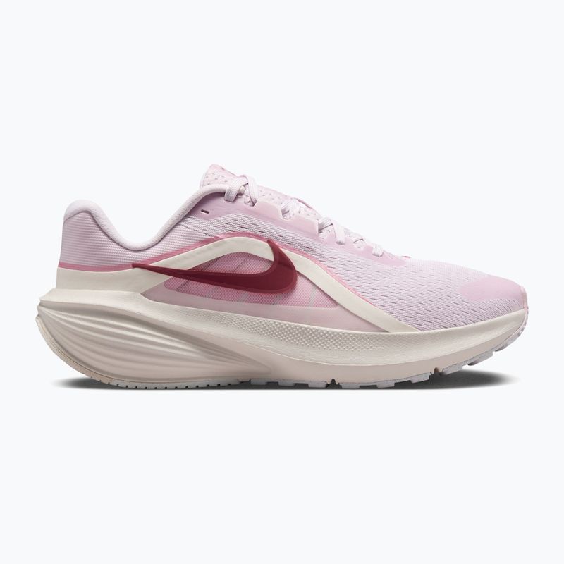 Women's running shoes Nike Downshifter 14 bleached lilac/sail/pink rise/pink smoke