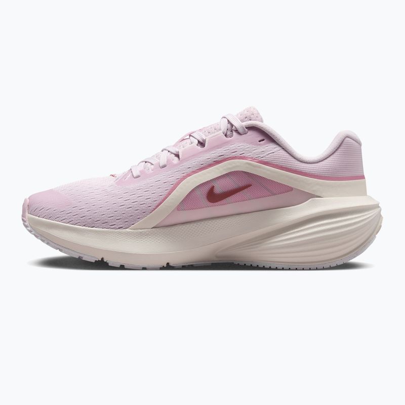 Women's running shoes Nike Downshifter 14 bleached lilac/sail/pink rise/pink smoke 2