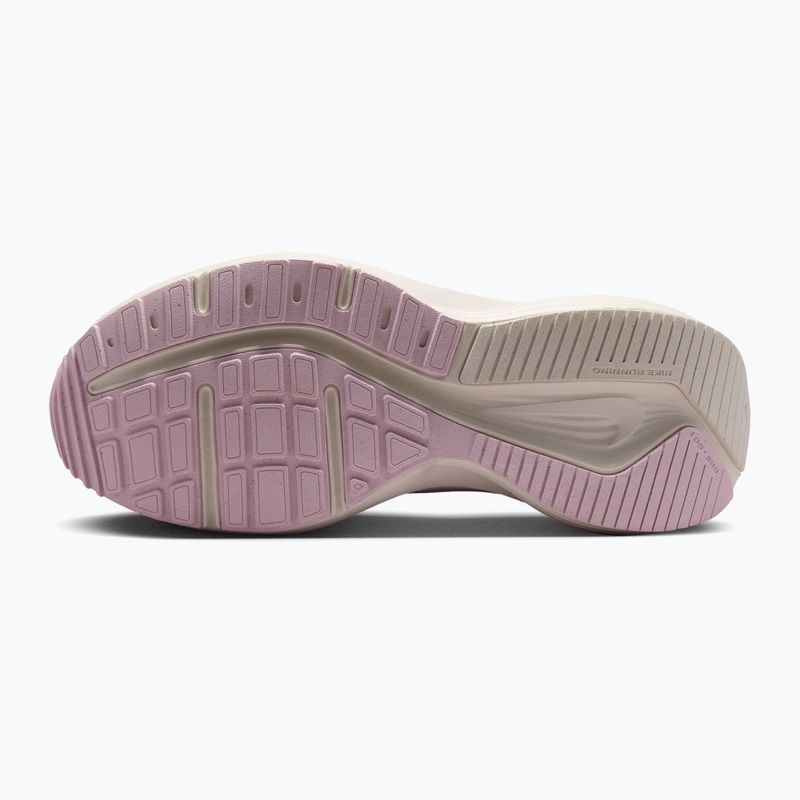 Women's running shoes Nike Downshifter 14 bleached lilac/sail/pink rise/pink smoke 4