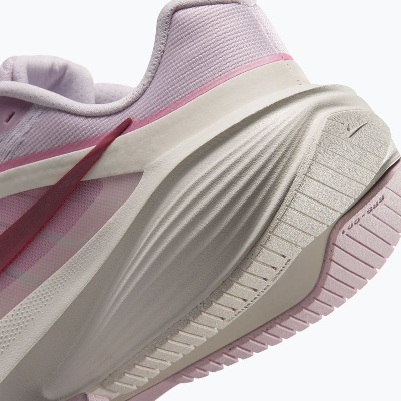Women's running shoes Nike Downshifter 14 bleached lilac/sail/pink rise/pink smoke 8