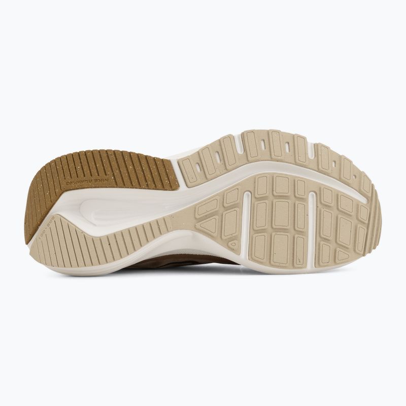 Men's running shoes Nike Downshifter 14 desert khaki/sail/filbert/dark hazel 4