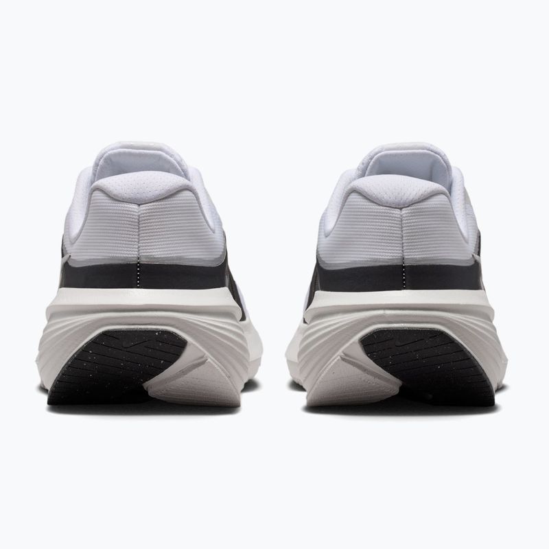 Women's running shoes Nike Downshifter 14 white/summit white/metallic silver 6